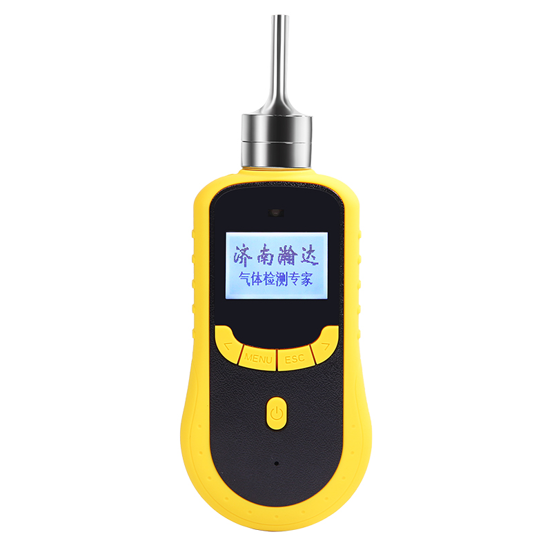 泵吸式六氟化硫檢測(cè)儀
