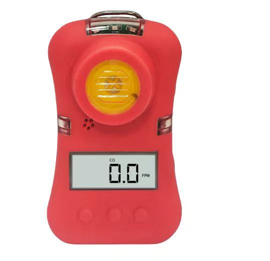 便攜式單一手持氣體報警器   HD-900S-HCL